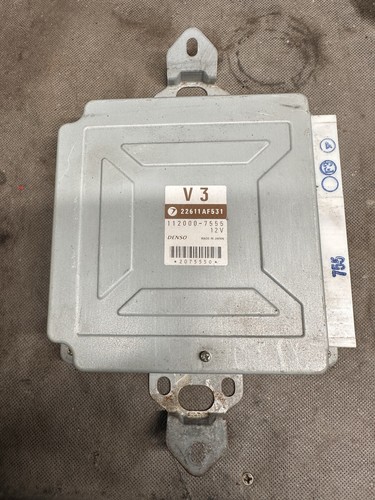 Subaru impreza ecu newage - impreza,