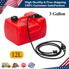 3 Gallon 12L Portable Marine