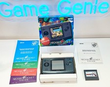 Neo Geo Pocket Color Handheld