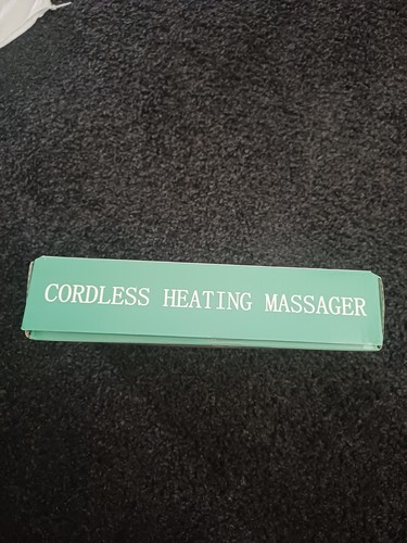 Foot massager cordless - massager,,