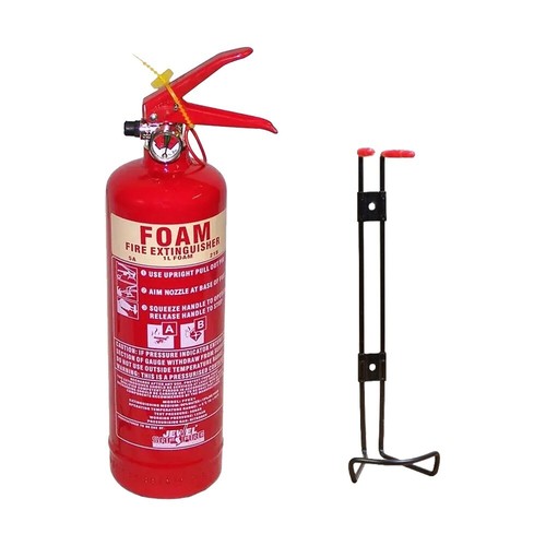 Litre foam fire - foam, (afff)