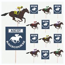 Ascot Horse Racing Themed