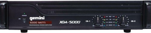 Gemini xga 5000 - gemini, power