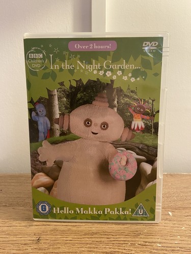 The night garden hello - the,