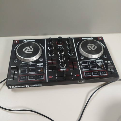 Numark party mix controller - mix,