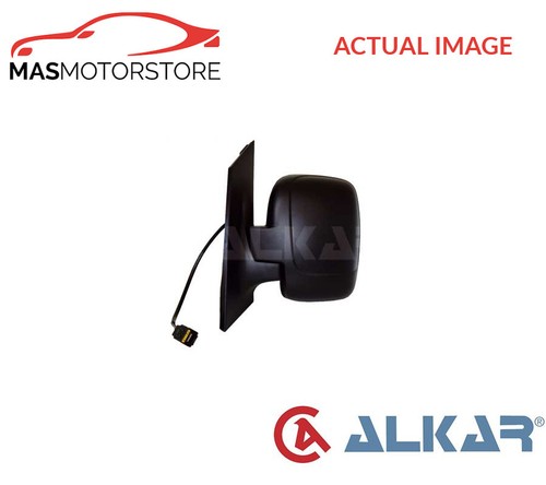 Outside rear view - rear, mirror