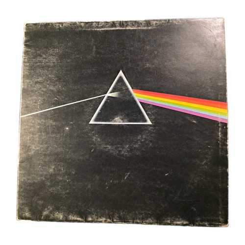 Pink floyd the dark - the, side