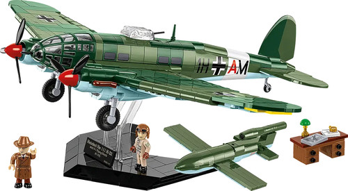 Cobi 5771 wwii - heinkel, he