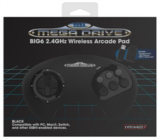 Retro-Bit SEGA Mega Drive 2.4G