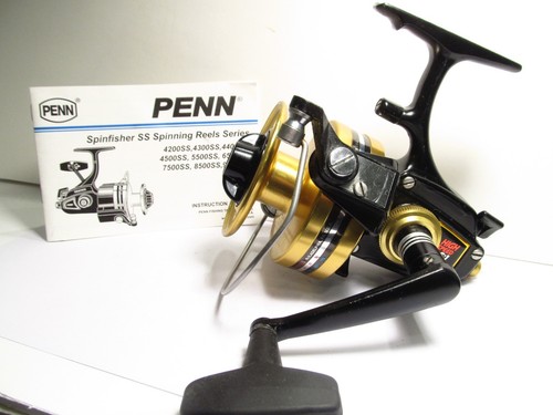 Penn 8500ss spinning - penn,