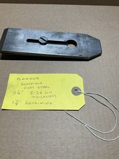 SHEFFIELD Cast Steel  Parallel