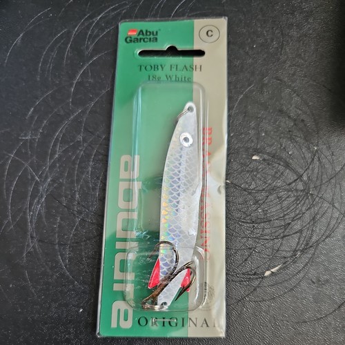 Abu garcia toby flash - abu,