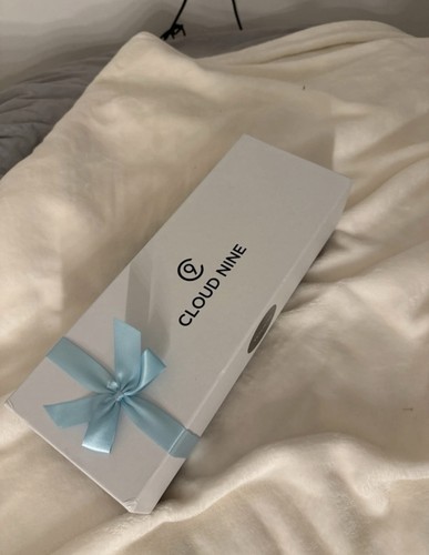 Cloud nine straightner box - nine,