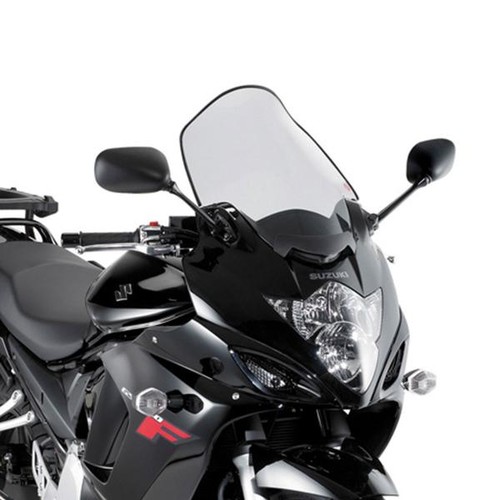 Windscreen kappa high smoke - windscreen,