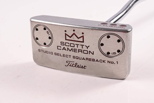 Scotty cameron studio - scotty,