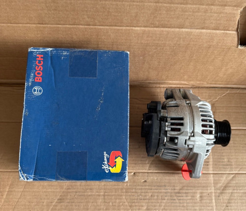 Alternator fits opel - alternator,