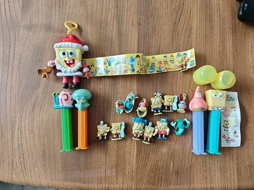 Spongebob bip holland candy - spongebob,