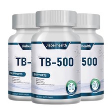 Jiabei Health TB-500 - Recover From Muscle, Tendon, and Ligament Injuries