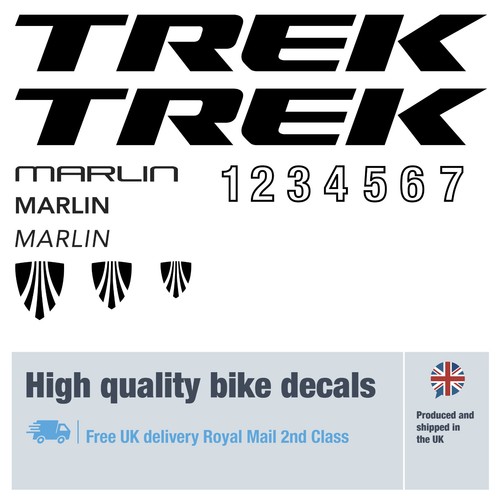 Trek marlin bike - marlin, to