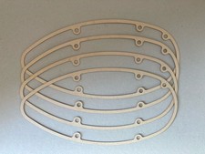 4x Primary Cover Gaskets - BSA