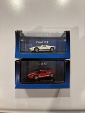 Lot Of 2 Ricko 2005 Ford GT
