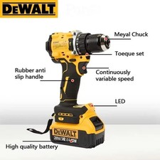DEWALT Brushless Compact
