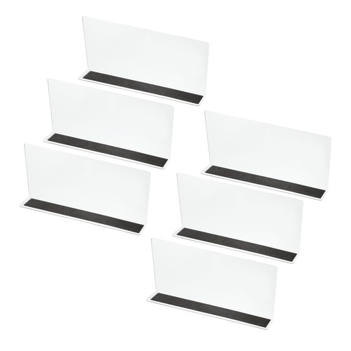 6pack shelf dividers - 6pack,