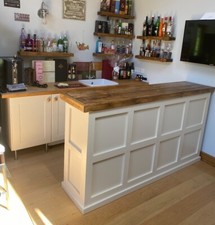 home bar counter