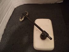 Wingard Mirror with arm P O Van Mirror Post Office ? Cab Vintage Classic Van Car