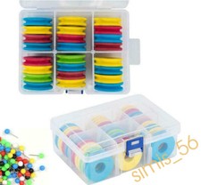 50PCS EVA Foam Sea Fishing Rig