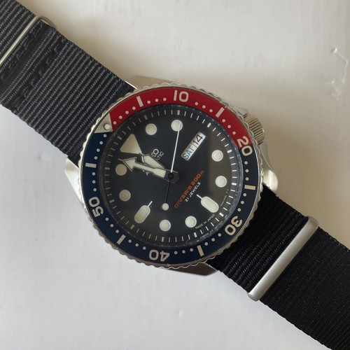 Seiko divers skx009 - skx009, 0020