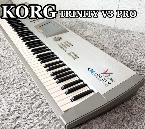Korg trinity pro - trinity, v3