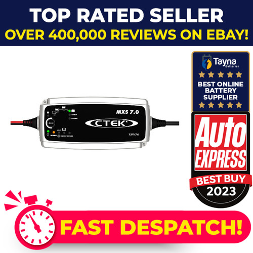 Ctek mxs multi 7000 - ctek,