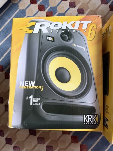 Krk rokit pair - krk,