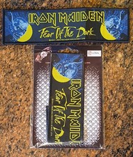 Iron Maiden Fear Of The Dark