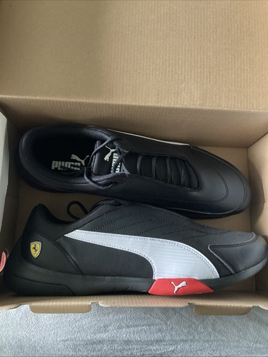 New mens puma - new, ferrari