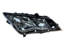 Fits Seat Leon Headlight Halogen OEM OES Right Hand Drivers Side 2017-2020