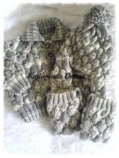 Baby Knitting Pattern #84 -