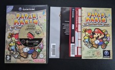 Paper Mario: The Thousand Year Door  Nintendo GameCube PAL CIB