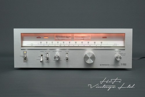 Pioneer 9500 am - pioneer, ii