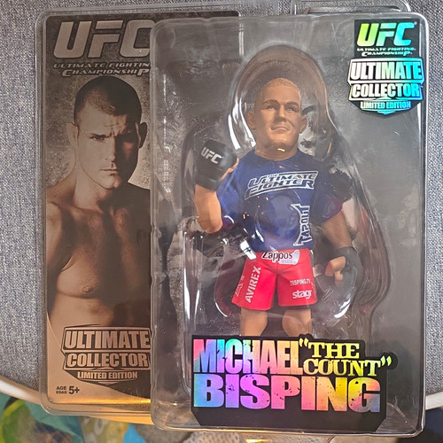 Round ufc ultimate collector - 5,