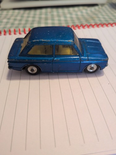 Vintage corgi toys 251 - toys,
