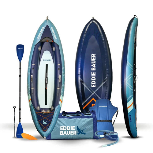 Inflatable kayak canoe sup - inflatable,