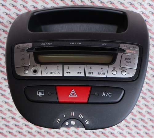 Toyota aygo peugeot 107 - aygo,