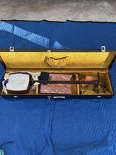Shamisen Japanese Traditional Musical Instrument with Hard Case etc