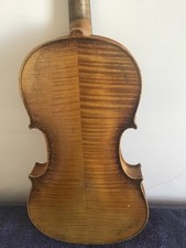 violin 4/4