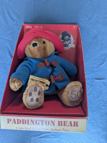 Paddington bear marks - paddington,