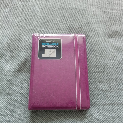 Filofax refillable fuchsia - filofax,