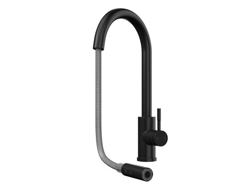Kitchen mixer tap pull out - kitchen,