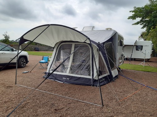 Caravan air awning outdoor - air,